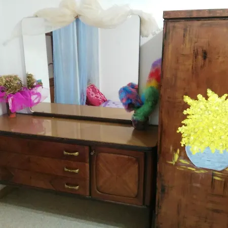 With 2 Bedrooms In With Enclosed Garden And Wifi 8 Km From The Beach Appartement Iglesias